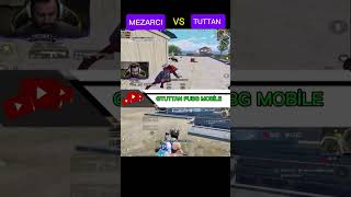 MEZARCI VS TUTTAN ☠️ pubg pubgclips [upl. by Pesvoh]