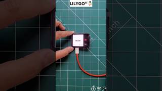 Running LILYGO T4S3 V241 Factory Default Demo  ESP32S3  ESP32  IoT  Display  ESP  IIoT [upl. by Dnaloy]