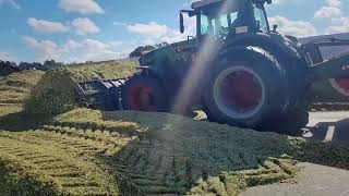 SilageTeleskopschild VTS Maisschild [upl. by Richma]