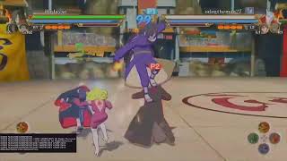 Naruto Storm Connections  Online Matches  20 [upl. by Anigar908]