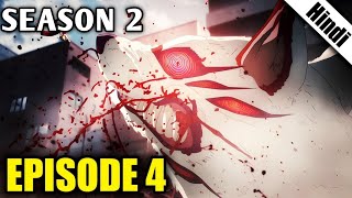 Chainsaw Man Season 2 Episode 4 in Hindi  Manga Explain in Hindi  Chapter 42 [upl. by Vivyan]