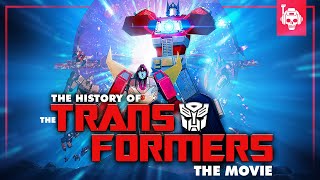 Hasbros Hubris The Story of the Failed The Transformers The Movie 1986 [upl. by Lilybel]