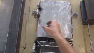 cabin stove hardware video [upl. by Moyna412]