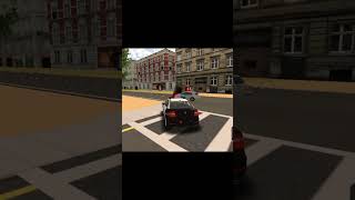 Police car chase Runningaredlight trending youtubeshorts viral [upl. by Trilley]