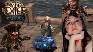 🔴 LIVE PoE Event Settlers RELAUNCH LIGHTNING STRIKE SLAYER HC DAY 3 pob [upl. by Stillas544]