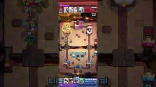 Dart GoblinMatch global gaming supercellkeşfet clashroyalegamesclash clashroyalsupercelll [upl. by Bernie405]