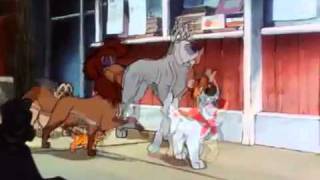 Oliver And Company  Trailer HQ [upl. by Weywadt]