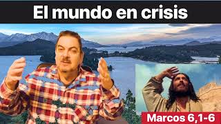 El mundo en crisis ￼ [upl. by Innad]