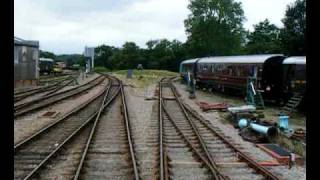 Bluebell Railway  First and Last Public Trip on Ardingly Branch since 1963 [upl. by Eziechiele222]