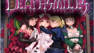 Deathsmiles Premium Arrange Album Angels Melancholy  Stage Clear [upl. by Pergrim]