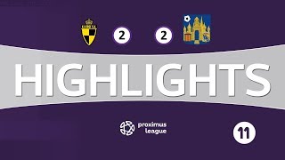 Highlights NL  Lierse  Westerlo  09092017 [upl. by Allebasi]