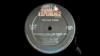 The Gap Band  Outstanding Original 12 inch Version 1982 [upl. by Bondie]