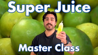 The Ultimate Guide to Making Super Juice [upl. by Spalding]