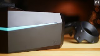 Pimax 5K Plus  Unboxing and First Impressions A Warped Glimpse into the Future [upl. by Tish916]