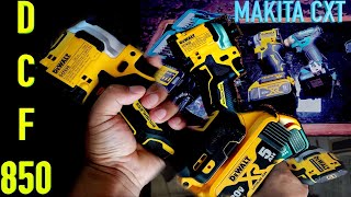 DCF850 Brushless Impact Driver [upl. by Airamasor5]