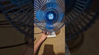 Vortice 9quot desk fan [upl. by Aleciram]