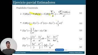 1 Ejercicio Estimadores [upl. by Blinni]