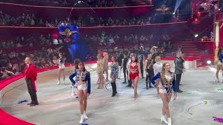 France Vlogs 2022  Part 2 Bouglione Circus Paris  Vlog 14 [upl. by Raimes306]