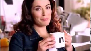 Nigella Lawson  All Twinings Tea Ads [upl. by Evilc]