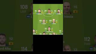 Lối đá tiki taka fifaonline4 fo4 camauphuong9 fconline fcmobile [upl. by Yrrot]