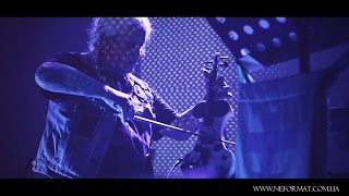 Psychic TV  Hookah Chalice  LiveSentrum Kiev 22032015 duocam [upl. by Herwin]