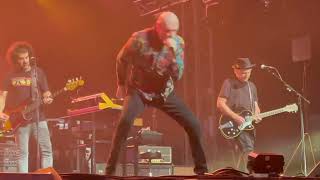 Midnight Oil  Dreamworld Byron Bay Bluesfest 2022 [upl. by Clarisa]