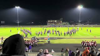 Pregame  2024 Waukegan Bulldog Marching Band [upl. by Levan]