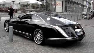 Maybach Exelero [upl. by Yor480]