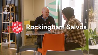 Salvo Story Rockingham Salvos [upl. by Janiuszck]