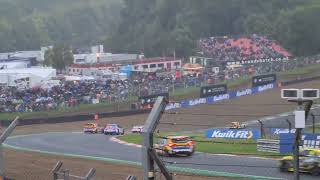 BTCC Brands Hatch October 2024 [upl. by Lole]