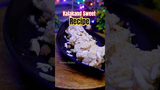 🌀 Diwali Sweet recipe 🤩  kalakand recipe in tamil kasthukitchen2001 shorts food sweet [upl. by Anilatak449]