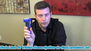 Panasonic Mens Wet Dry Electric Rechargeable Shaver  Review amp Demo [upl. by Soll]