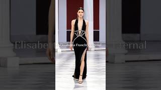 Elisabetta Franchi unveils Eternal Collection at Athens Fashion Week shorts fashiontrends [upl. by Graces713]