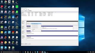 How to format a new HDD or SSD Windows 10 [upl. by Armyn]