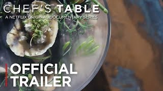 Chefs Table Season 6  Official Trailer HD  Netflix [upl. by Butte]