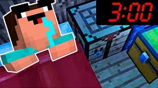 NIKDY NEHRAJTE MINECRAFT VE 300 RÃNO NEJSTRAÅ IDELNÄšJÅ Ã VIDEO NA KANÃLE MINECRAFT HORROR [upl. by Ahsiryt]