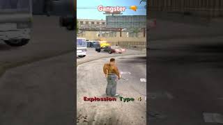 🔥GTA Sa Gangster viralvideo foryou shorts youtubeshorts ytshorts video trending games reels [upl. by Saduj]