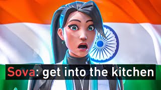 Acting like a GIRL in Indian servers GONE WRONG [upl. by Eitra]