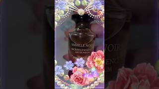 Yves Rocher Secrets dessences Vanille Noire Miniature Perfumes [upl. by Rohn]