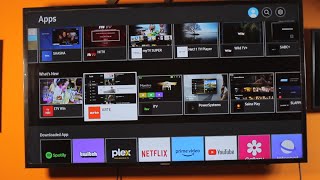 How to Download Apps on Samsung Smart TV [upl. by Teirrah]