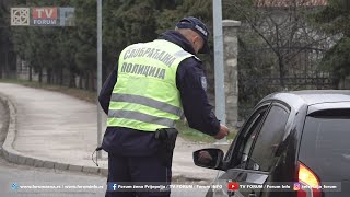 Od početka godine na području PU Prijepolje poginulo 7 osoba u saobraćajnim nezgodama [upl. by Winne463]