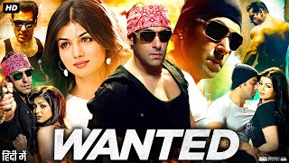 Wanted Full Movie  Salman Khan  Ayesha Takia  Prakash Raj  Vinod Khanna  Review amp Facts HD [upl. by Ennahteb]