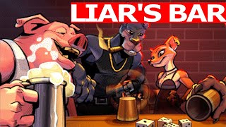 NEW LIARS BAR UPDATE [upl. by Dranyam]