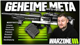 DAS ist die NEUE META nach dem WAFFEN UPDATE in WARZONE 3 [upl. by Eicaj]