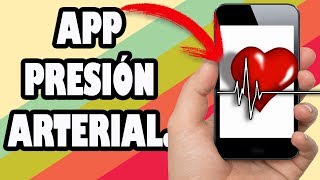 midiendo la presión arterial en Android [upl. by Pelag]