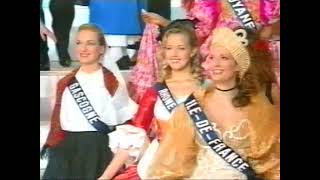 MISS FRANCE 1999 [upl. by Lucrece219]