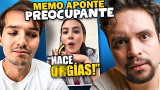 La Situación de Memo Aponte es una Locura [upl. by Ykroc]