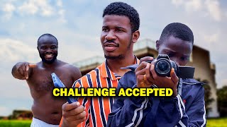 Challenge Accepted Mark Angel Best Comedies [upl. by Yahs938]