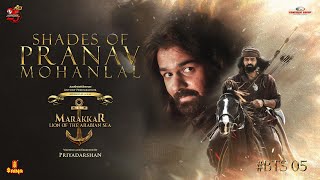 Shades Of Pranav Mohanlal In Marakkar Arabikadalinte Simham  Pranav Mohanlal  Priyadarshan [upl. by Ettennaej]