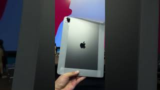 Apple iPad Pro With M2 Chip Amazing Unboxing shorts viral [upl. by Nawotna805]